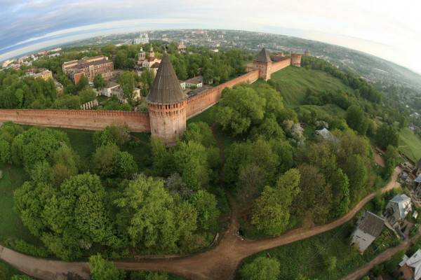 Участие жителей Смоленска в конкурсе Института развития интернета