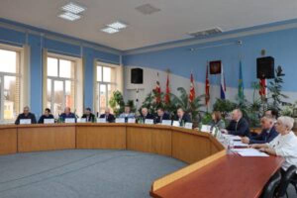 Дмитрий Близученко стал главой Рославльского района