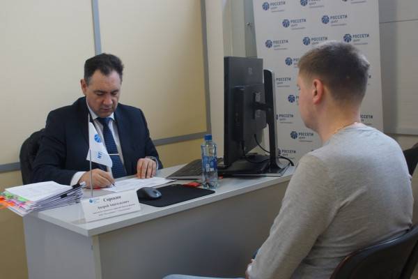 Руководство «Смоленскэнерго» каждый четверг проводит «День клиента»