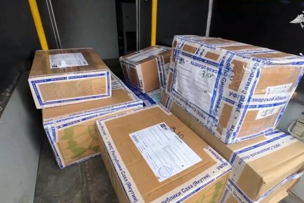 Участникам СВО непрерывно доставляют письма и посылки от родственников и неравнодушных граждан РФ