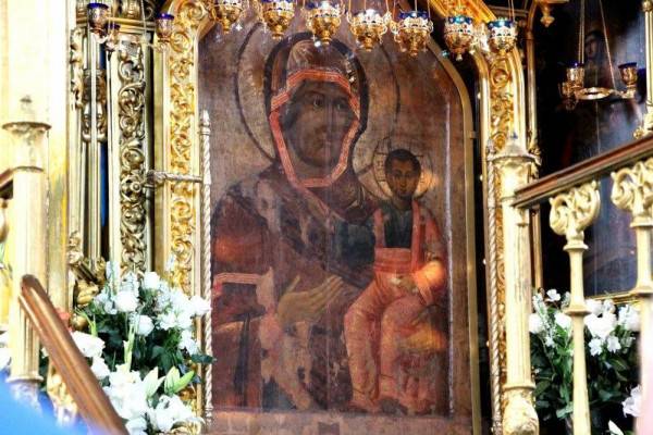 Тайны Свято-Успенского собора: загадочное преступление XIX века