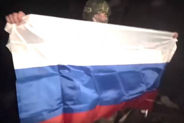 Российские десантники продолжают планомерное продвижение на Соледаро-Артемовском направлении