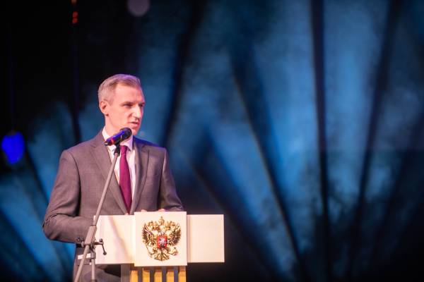 О перспективах в сфере культуры говорит ВН Анохин: специалисты, ремонты и приобретения