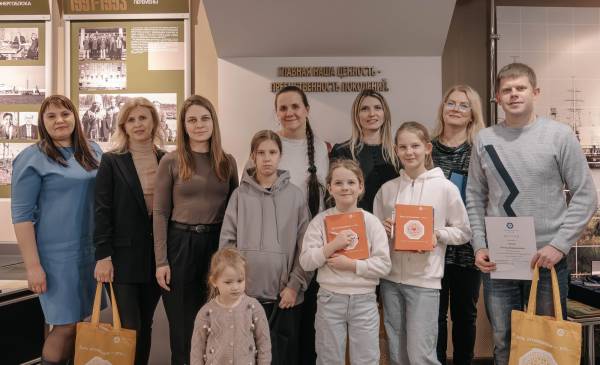 На Смоленской АЭС наградили лучших эрудитов