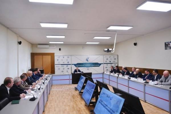 Совещание по промышленной политике в Смоленской области