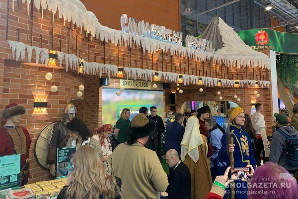 Международную выставку-форум «Россия» посетили уже шесть миллионов человек