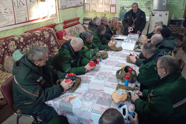 В Смоленской области стартовала подготовка к новому пожароопасному сезону