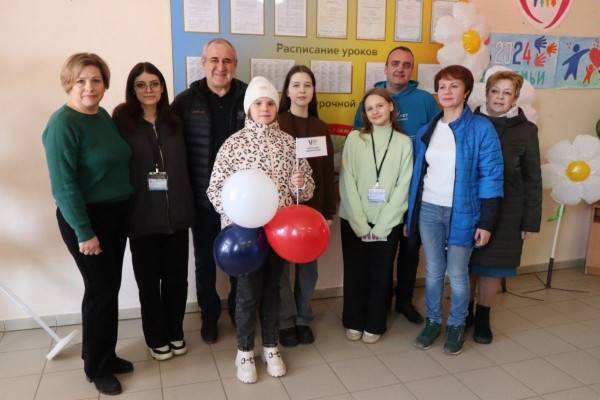 Сергей Неверов провел беседу с избирателями из Новодугино и Сычёвки