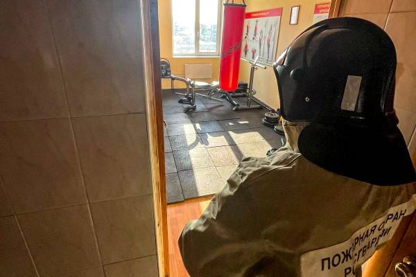 Учения пожарных: взаимодействие и готовность к ЧС
