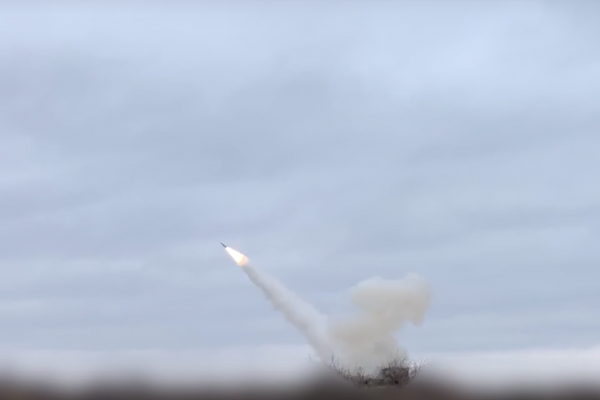 Расчет «Панцирь-С1» уничтожил БПЛА ВСУ на Донецком направлении