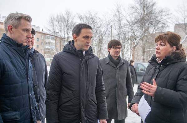 В Смоленской области будут реализованы проекты комплексного развития территорий