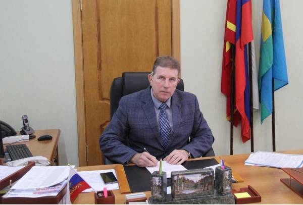 Приём граждан по личным вопросам