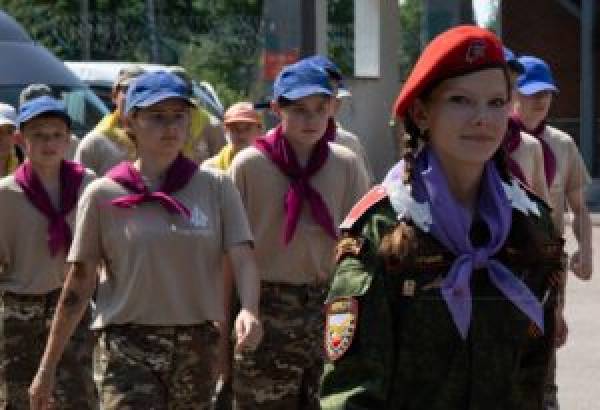 В городе-спутнике Смоленской АЭС завершился XVII Военно-патриотический слет «Отечество», объединивший подростков из регионов присутствия «Росатома»