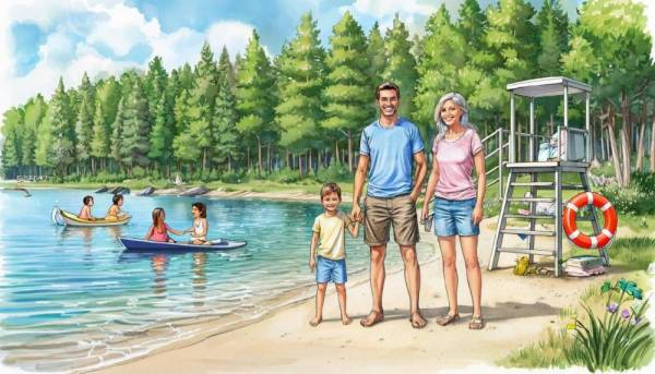 Безопасность на воде