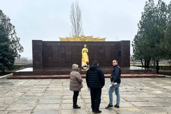 Фонд Сергея Неверова вновь оказал помощь селу Камышеватое в ДНР