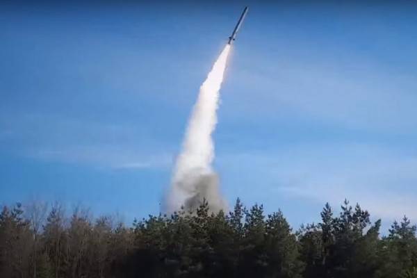 ВС РФ продолжают наносить удары высокоточным ракетным вооружением по объектам военной инфраструктуры ВСУ