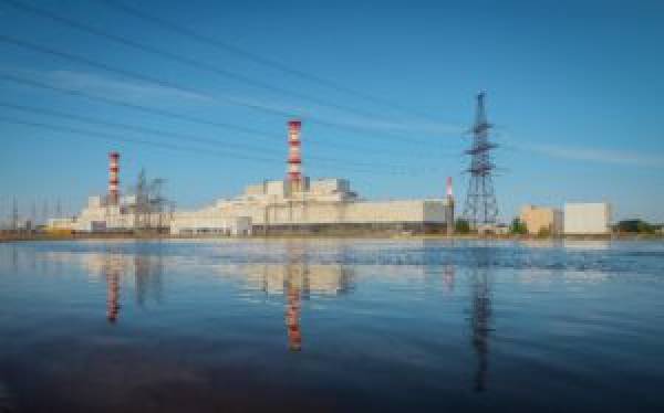 Исторический Порог Смоленской АЭС