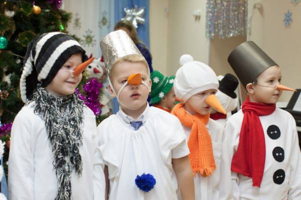 Стали известны даты проведения детских новогодних мероприятий в Смоленске