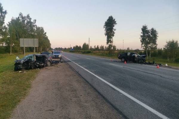 В Смоленской области устанавливают свидетелей жуткого прошлогоднего ДТП.