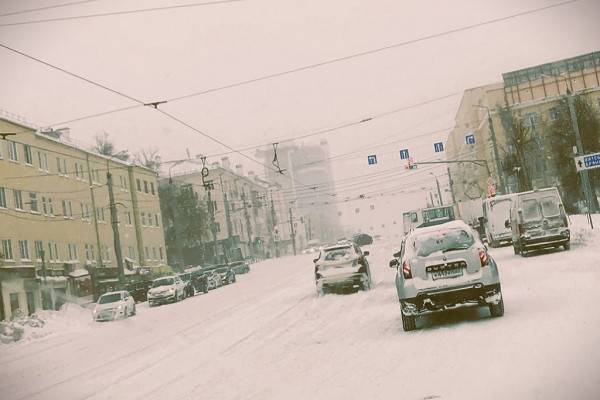 В МЧС объявили штормовое предупреждение по Смоленской области В МЧС объявили штормовое предупреждение по Смоленской области