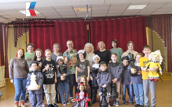 Кукольный театр это сказка, детство, волшебство