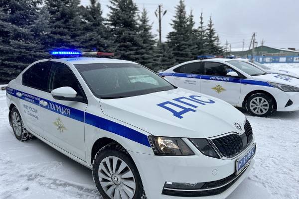 В Заднепровском районе Смоленска проверят водителей В Заднепровском районе Смоленска проверят водителей