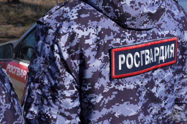 Задержание подозреваемых в краже в Смоленском гипермаркете