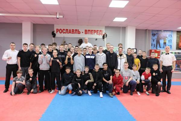 Рославльские спортивные баталии: победители и призёры турнира