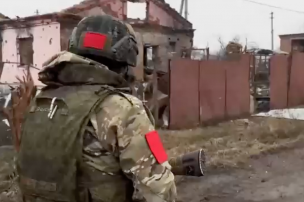 Успешная операция войск 