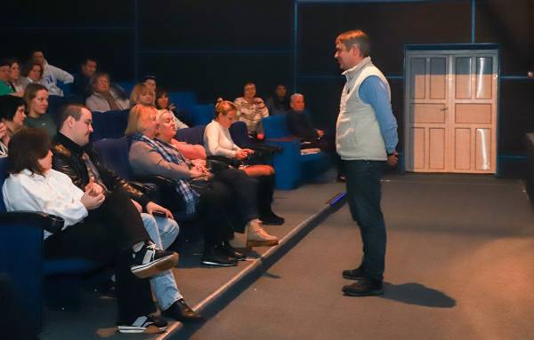 Региональный филиал «НИУ МЭИ» в Смоленске будет готовить специалистов для Смоленской АЭС-2