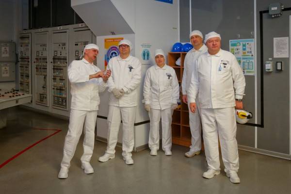 Независимые аудиторы дали высокую оценку системе качества Смоленской АЭС