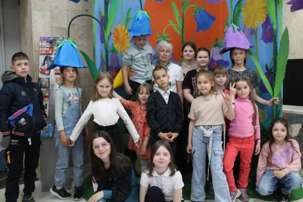 Сотворчество, дающее радость