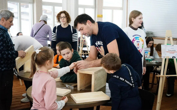 Практика Смоленской АЭС по организации волонтерского объединения атомщиков «Протон» признана лучшей в Росатоме