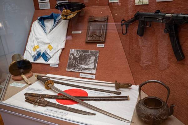 Подвиг смолян в борьбе с самураями