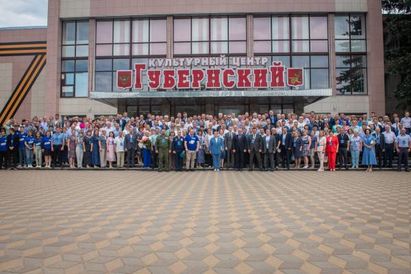 «Единая Россия» выдвинула кандидатов на выборы в Смоленскую областную Думу