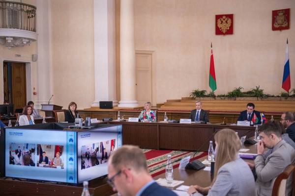 Росстат и Белстат заключили соглашение о сотрудничестве на 2024-2026 годы