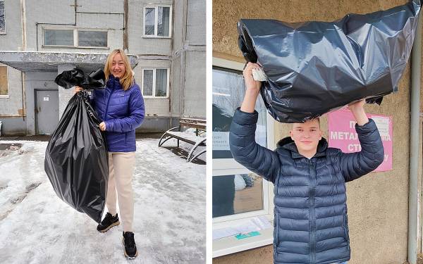 Как атомщики Смоленской области спасают природу через сбор пластика