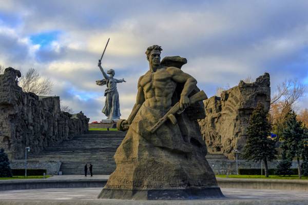 Празднование 83-летия победы под Сталинградом в 2026 году