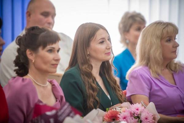 В Смоленской области состоялось чествование лауреатов и победителей Года педагога и наставника