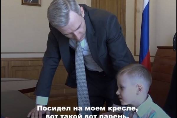 Василий Анохин подвел итоги прошедшей рабочей недели