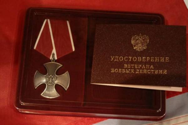 Нет в мире ничего сильнее духа русского воина!