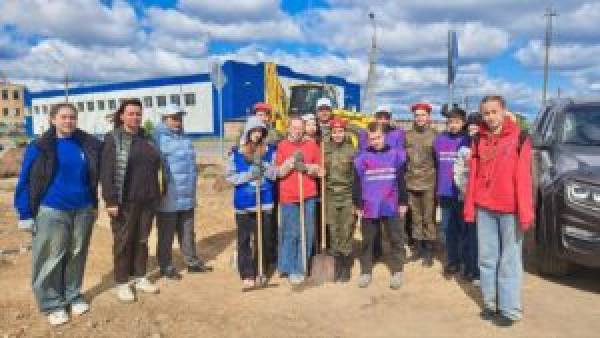 Всероссийский субботник в Смоленской области: единение ради чистоты и комфорта