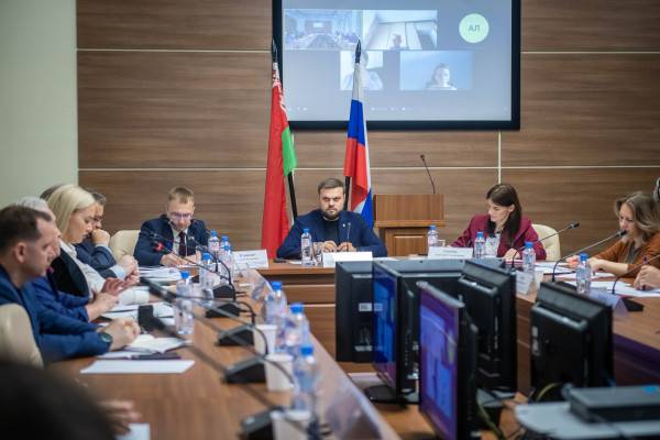 В Смоленске с 5 по 9 сентября пройдет XVI фестиваль «Молодежь – за Союзное государство»