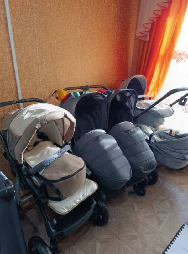 Новые правила и расширенный ассортимент: пункты проката для смоленских семей ждут родителей с детьми до 2-х лет