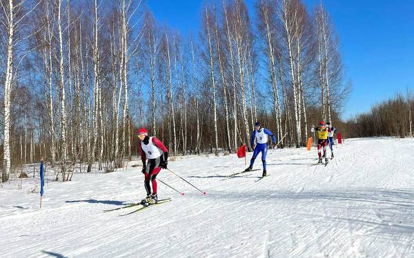 Атомщики поборолись за лидерство в двух олимпийских видах спорта
