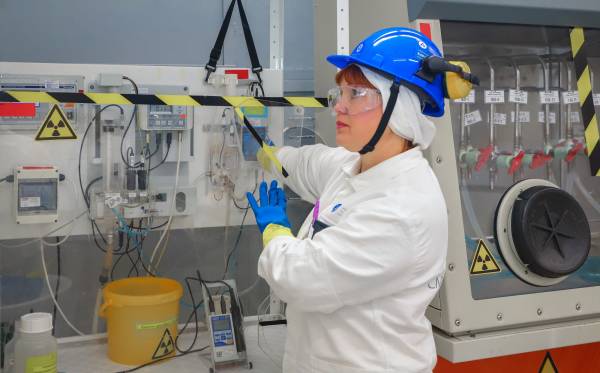 Высокое Качество Ремонтных Работ На Смоленской АЭС