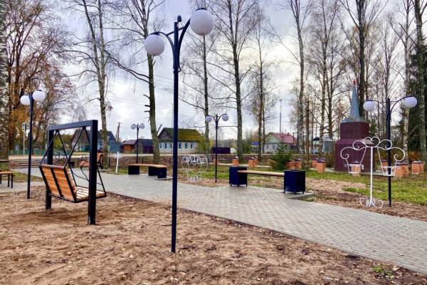 Улучшение качества жизни через благоустройство обсуждается на высшем уровне