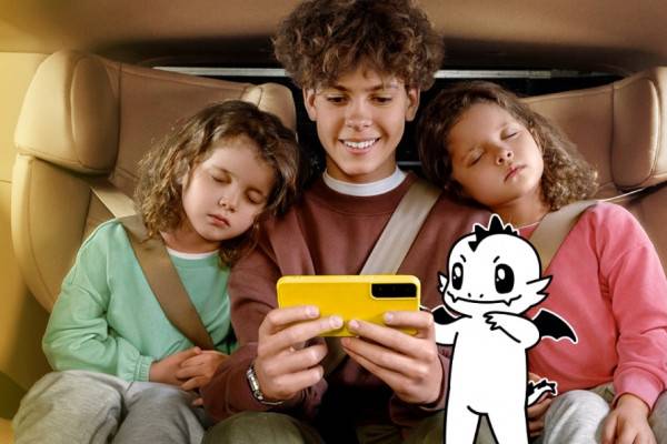 154 миллиона – именно столько часов видео посмотрели клиенты билайна с помощью дракона Юнга   