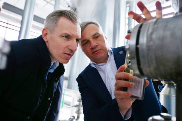 Успехи Смоленской области в экономике под руководством губернатора Василия Анохина