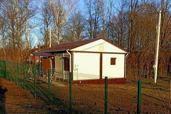 Строительство современных ФАПов в Вяземском районе